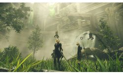 NieR Automata test 3 06 03 2017