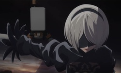 NieR Automata Ver1.1a Anime vignette 24 09 2022