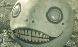 NieR Automata vignette 29 03 2020