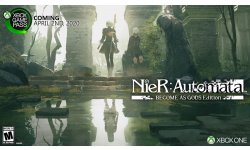 Nier Automata Xbox Game Pass