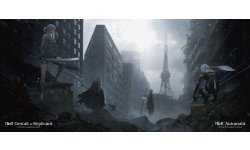 NieR OST Special Box Edition artwork 22 07 2018