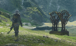 Nier Replicant ver 1 22474487139 07 05 2020 concept art (4)