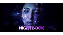 Night Book header