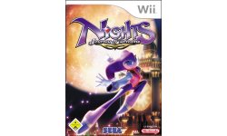 Nights Journey of Dreams jaquette