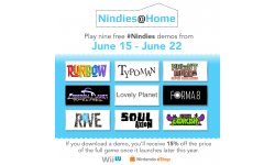 Nindies at Home artwork