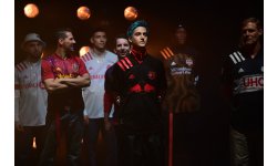 Ninja Fashion Week Red Bull Adidas MLS