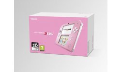 Nintendo 2DS Rose