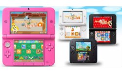 Nintendo 3DS menu personnalisable
