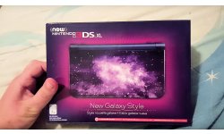 Nintendo 3DS unboxing New Galaxy Style image