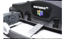 Nintendo 64 N64 mini fuite photo leak image (3)