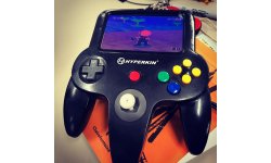Nintendo 64 portable Hyperkin (1)