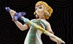 Nintendo amiibo Zelda Ganondorf The Legend of Zelda Tears of the Kingdom