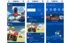 Nintendo Application smartphone tablette 08.05.2014