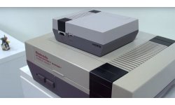 Nintendo Classic Mini NES image comparaison