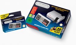 Nintendo Classic Mini Nintendo Entertainment System 1