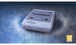Nintendo Classic Mini Super Nintendo Entertainment System La console de toute une génération
