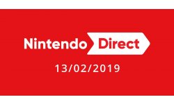 Nintendo Direct 12 02 2019