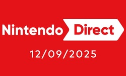 Nintendo Direct 12 09 2025