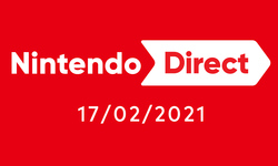 Nintendo Direct 17 02 2021