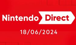 Nintendo Direct 18 06 2024