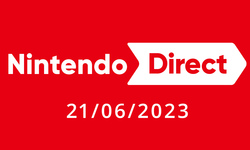 Nintendo Direct 21 06 2023