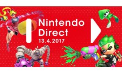 Nintendo Direct Avril 2017 ARMS Splatoon 2