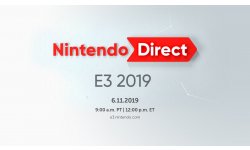 Nintendo Direct E3 10 06 2019