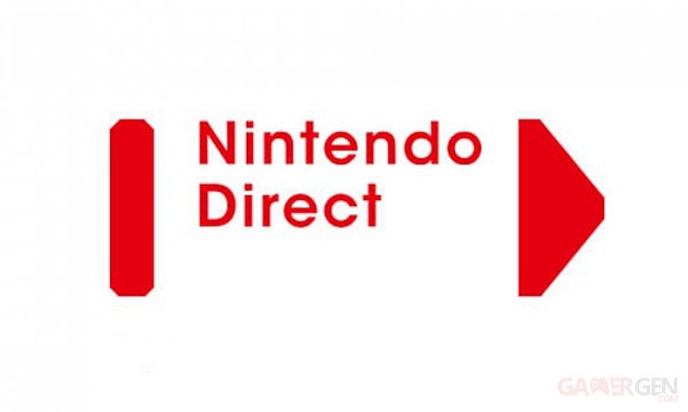 Nintendo Direct image logo