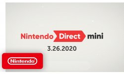 Nintendo Direct Mini : une présentation des nouveautés à venir sur Switch disponible dès maintenant Nintendo Direct Mini : une présentation des nouveautés à venir sur Switch disponible dès maintenant