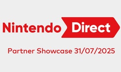 Nintendo Direct Partner Showcase 31 07 2025