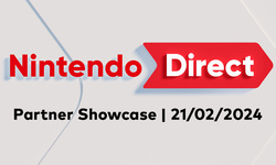 Nintendo Direct Partner Showcase vignette 21 02 2024