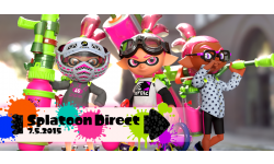 Nintendo Direct Splatoon