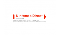 nintendo direct