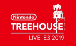 Nintendo E3 2019 Treehouse Live Direct head