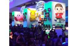 Nintendo event
