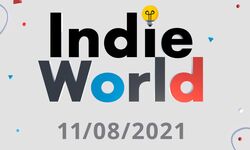 Nintendo Indie World 11 08 2021