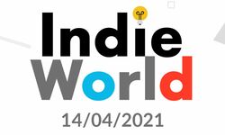 Nintendo Indie World 14 04 2021
