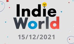 Nintendo Indie World 14 12 2021