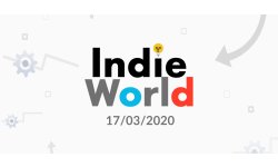 Nintendo Indie World 16 03 2020