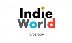 Nintendo Indie World 16 08 2019