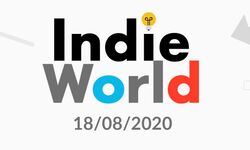 Nintendo Indie World 18 08 2020