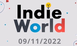 Nintendo Indie World 9 novembre 2022