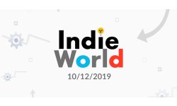 Nintendo Indie World décembre 2019