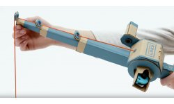 Nintendo Labo canne à pêche