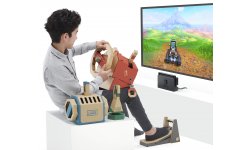 Nintendo Labo Toy Con 03 Kit Véhicule pic 6