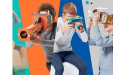 Nintendo Labo Toy Con 04 VR Kit image