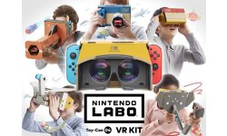 Nintendo Labo Toy Con 04 VR Kit test impressions verdict note plus moins image