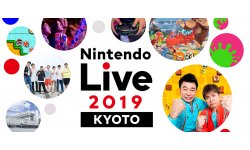 Nintendo Live 2019