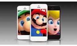 Nintendo mini jeux smartphones illustrationjpg