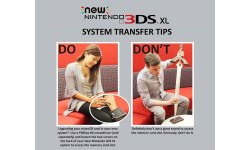 nintendo new 3ds xl faire ne pas faire do dont epee master sword